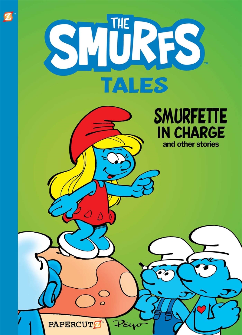 Smurf Tales #2/Product Detail/Comics