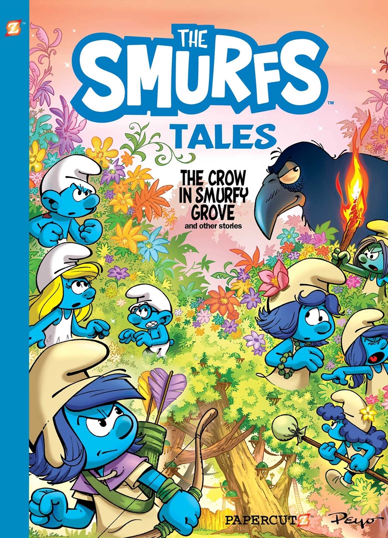 Smurf Tales #3/Product Detail/Comics