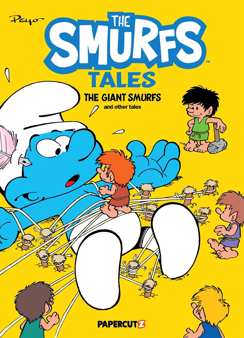 Smurf Tales Vol. 7/Product Detail/Comics