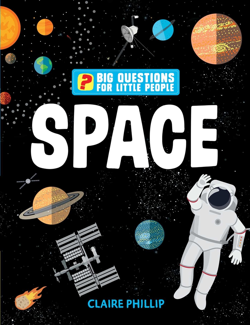 Big Questions for Little People: Space/Product Detail/Childrens Fiction Books