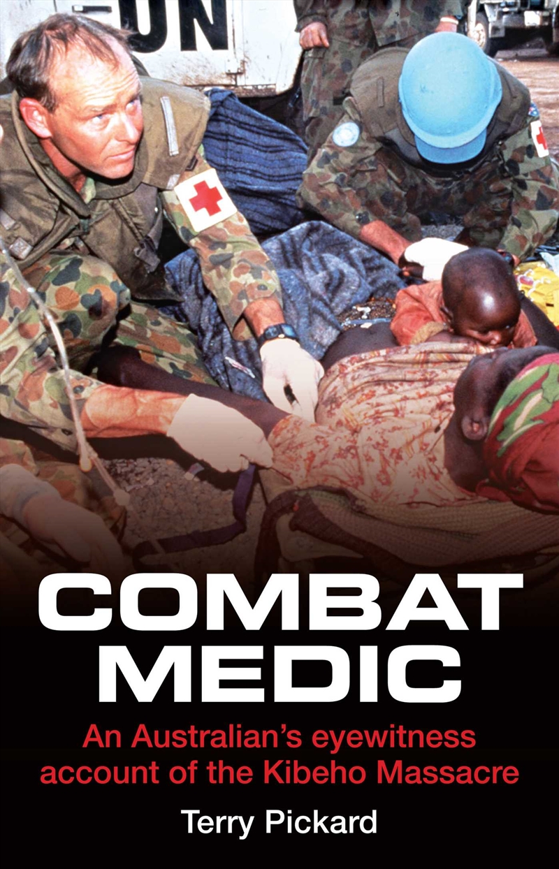 Combat Medic/Product Detail/History