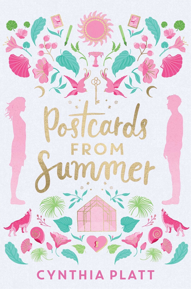 Postcards from Summer/Product Detail/Young Adult Fiction