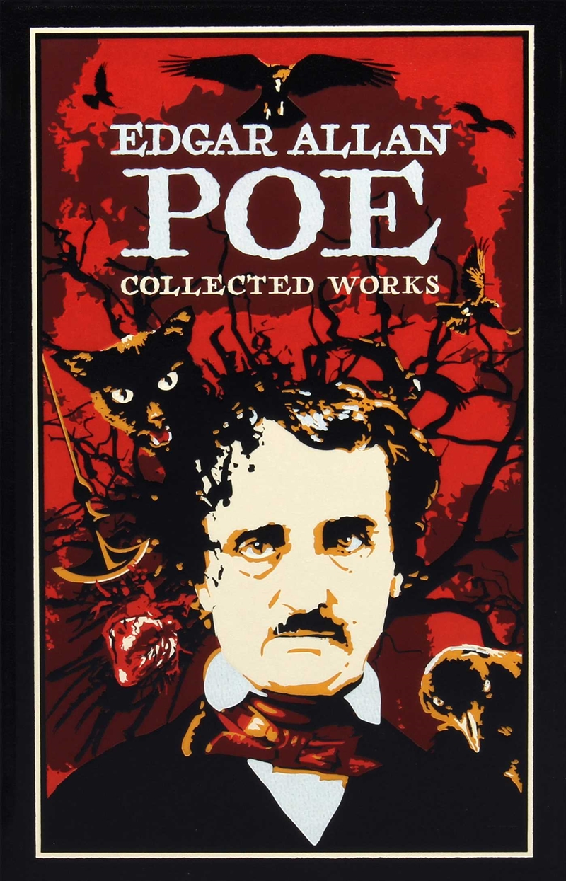 Edgar Allan Poe/Product Detail/General Fiction Books