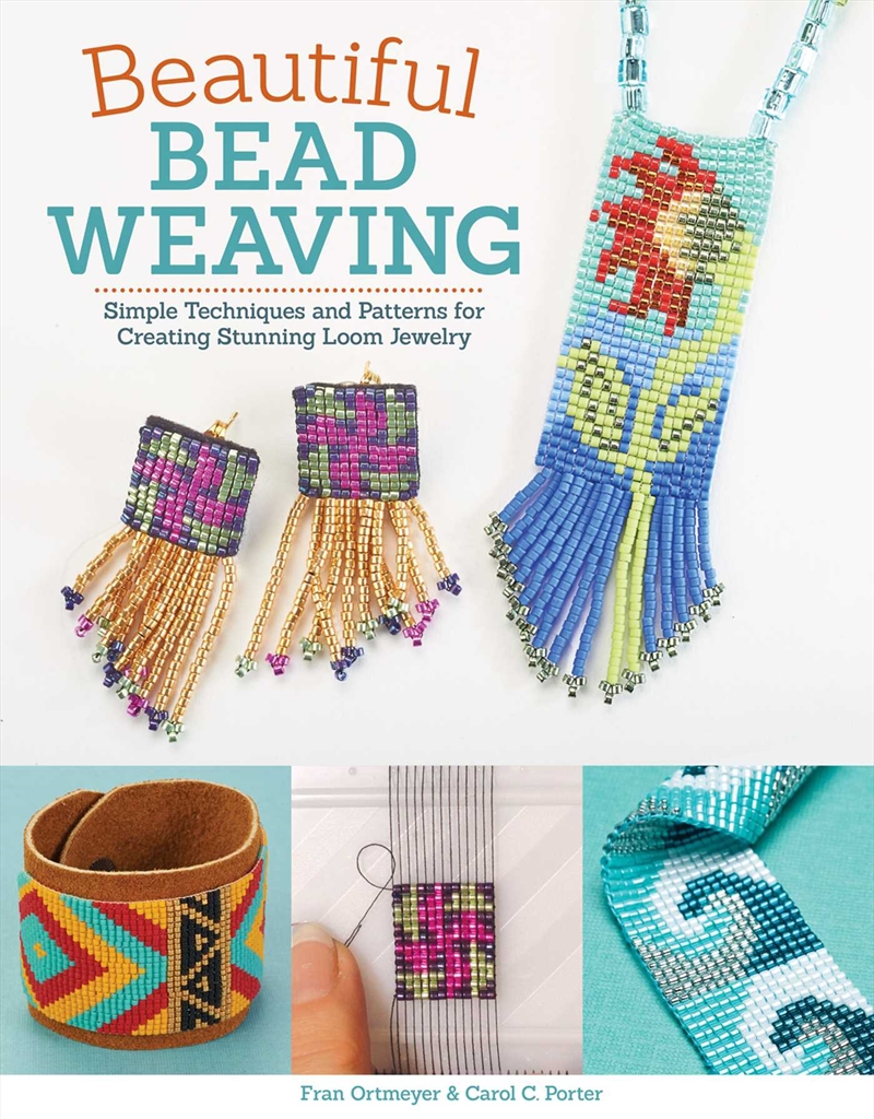 Beautiful Bead Weaving/Product Detail/Crafts & Handiwork