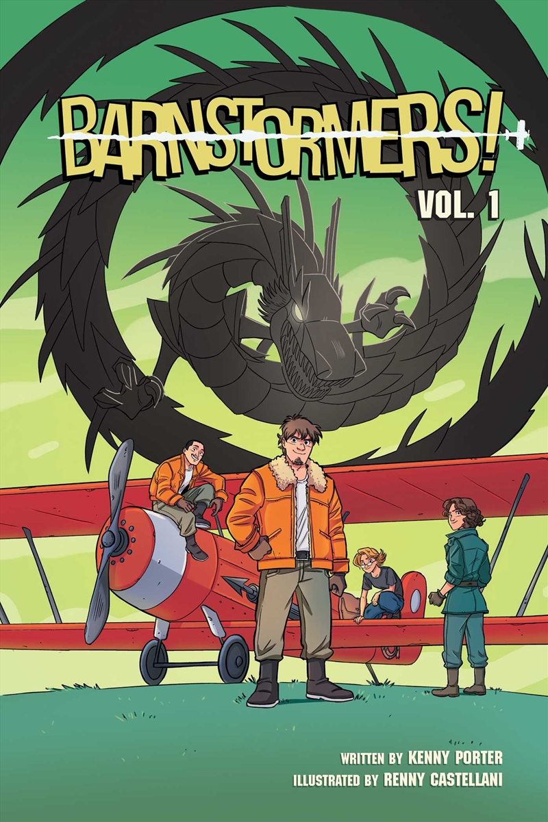 Barnstormers, Vol. 1/Product Detail/Graphic Novels