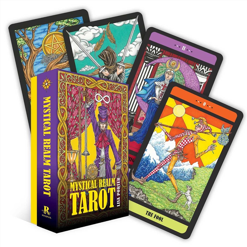 Mystical Realm Tarot/Product Detail/Tarot & Astrology