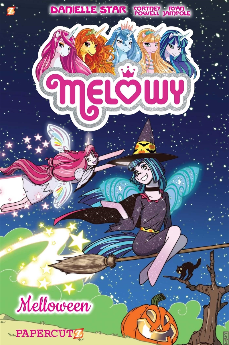 Melowy Vol. 5/Product Detail/Comics