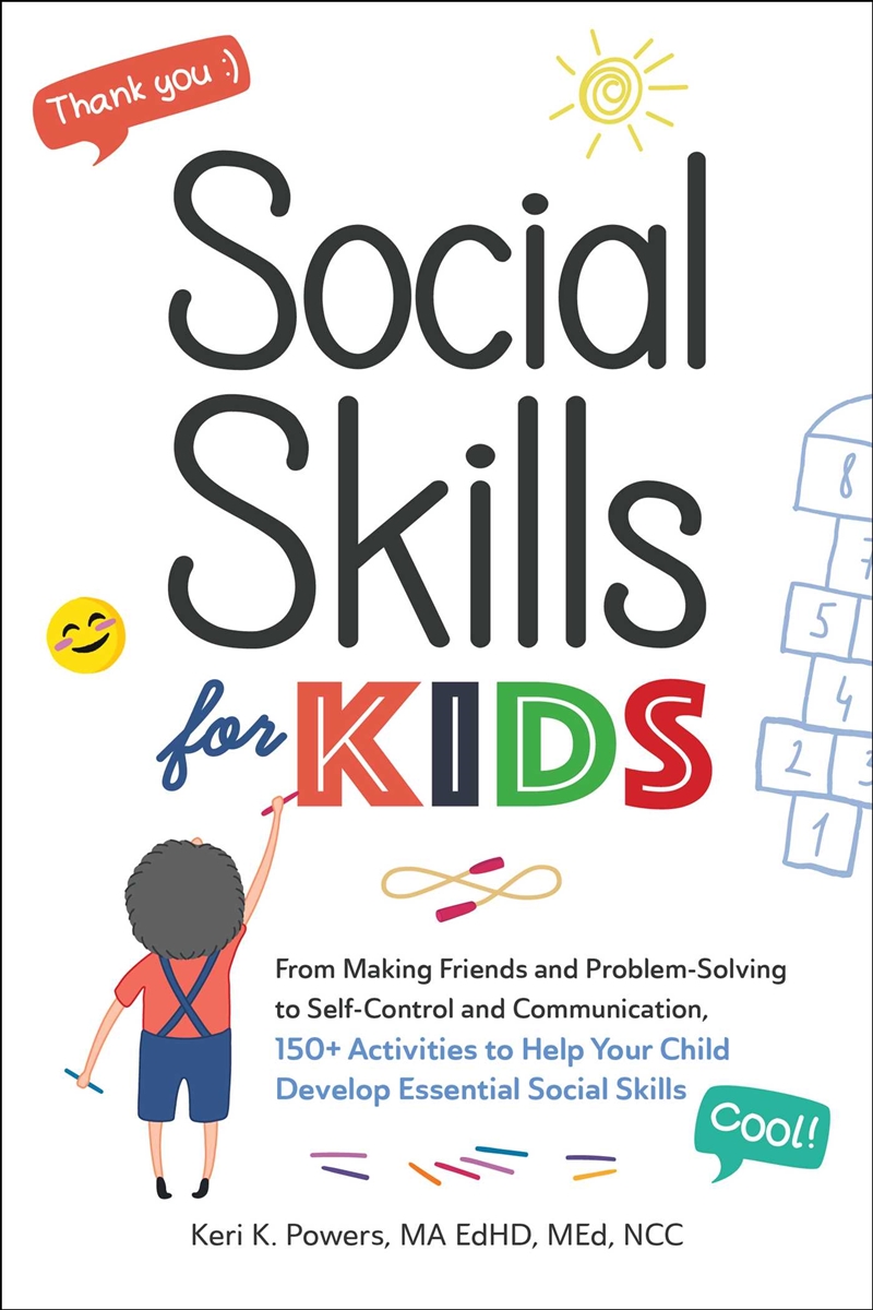 Social Skills for Kids/Product Detail/Family & Health