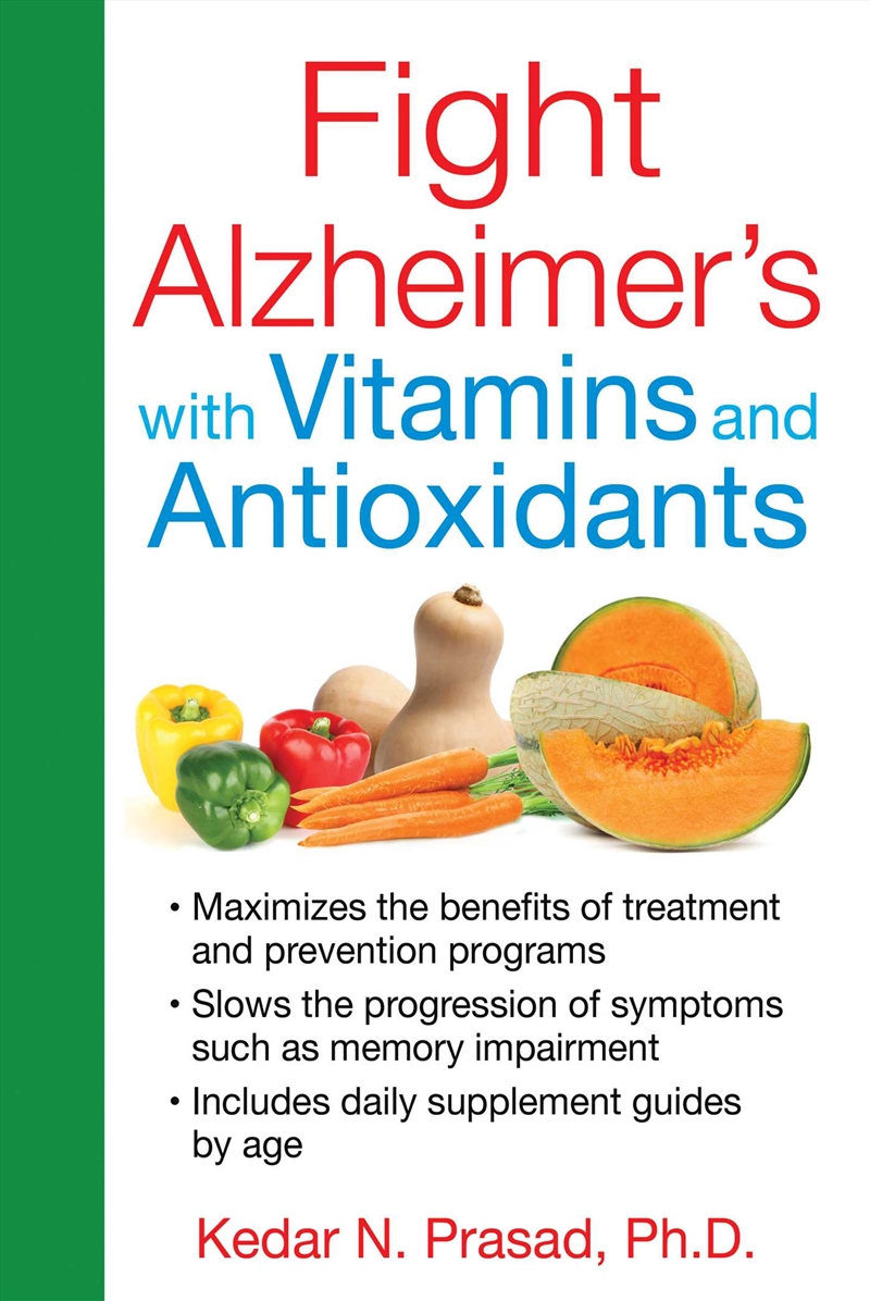 Fight Alzheimer's with Vitamins and Antioxidants/Product Detail/Family & Health