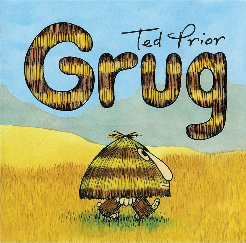 Grug Board Book/Product Detail/Early Childhood Fiction Books