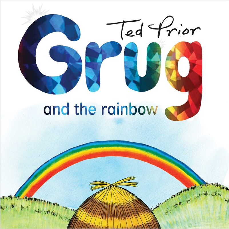 Grug and the Rainbow Hardback/Product Detail/Early Childhood Fiction Books