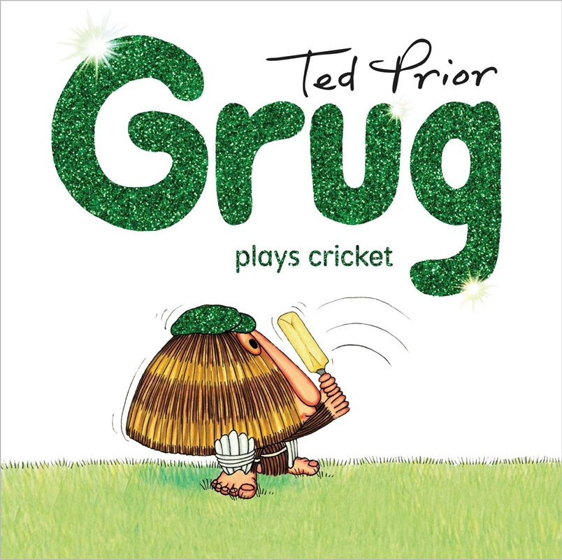 Grug Plays Cricket Hardback/Product Detail/Early Childhood Fiction Books