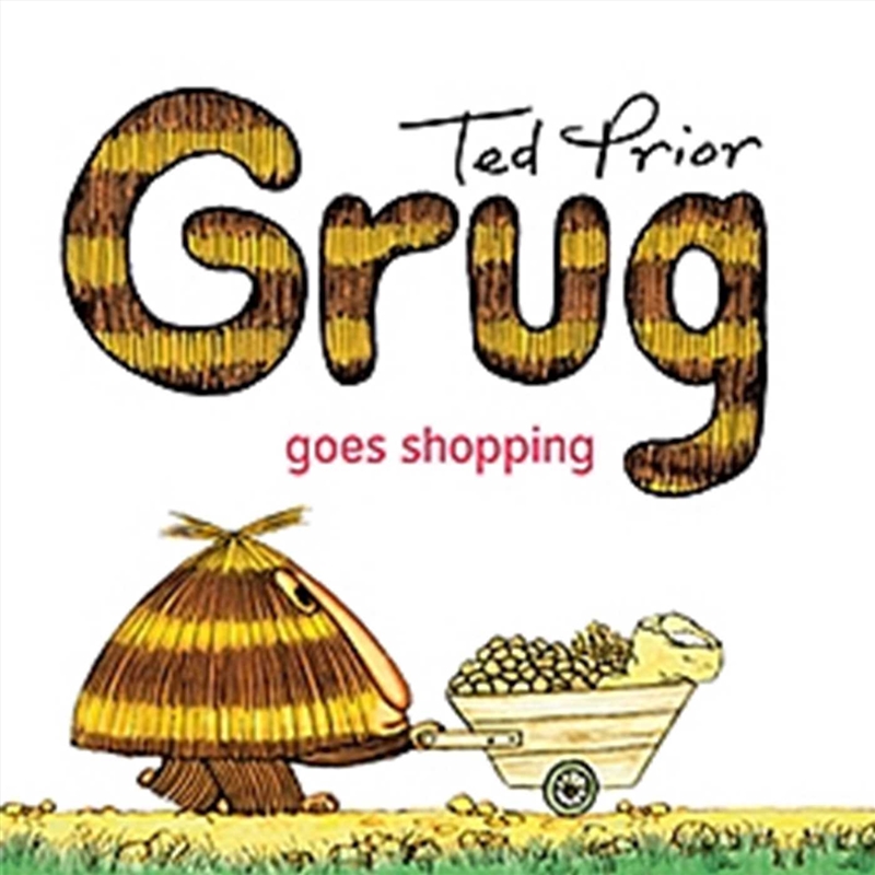 Grug Goes Shopping/Product Detail/Early Childhood Fiction Books