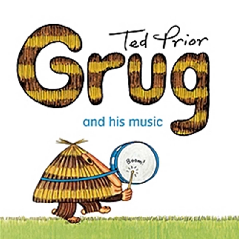 Grug and His Music/Product Detail/Early Childhood Fiction Books