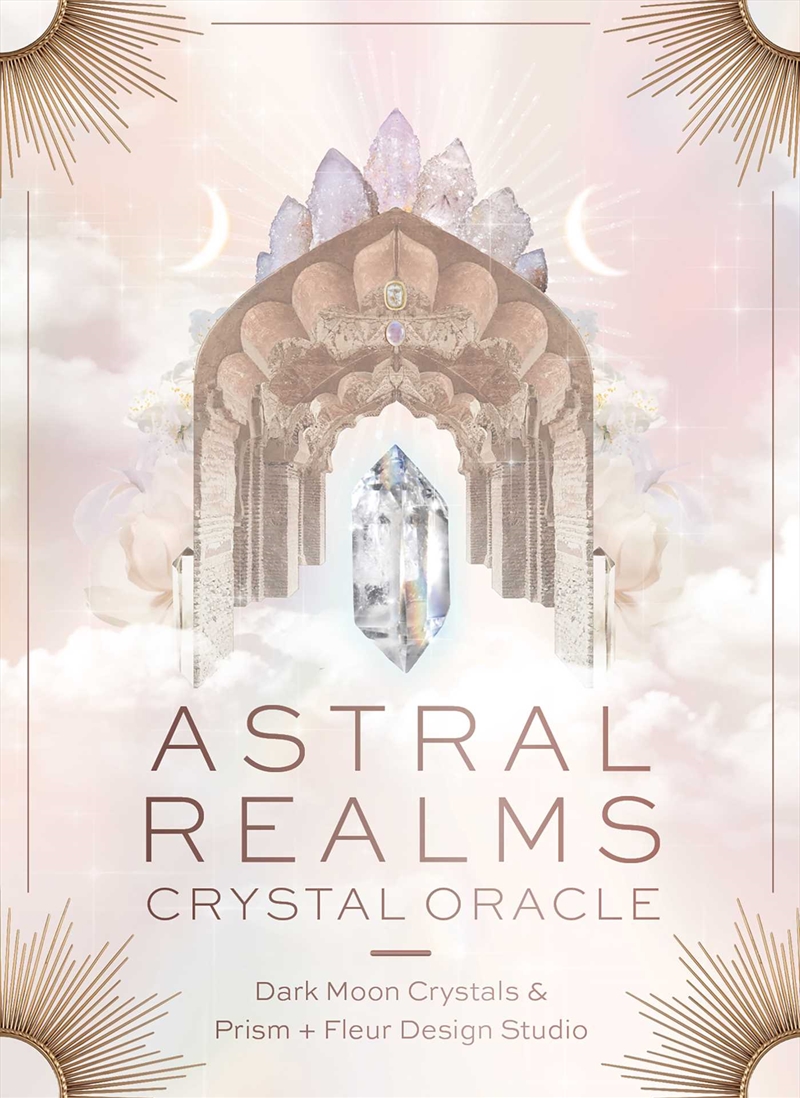 Astral Realms Crystal Oracle/Product Detail/Tarot & Astrology