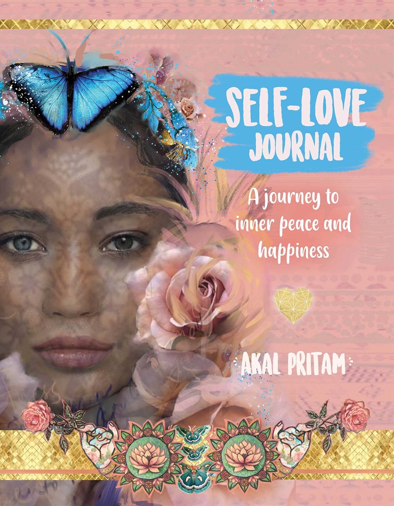 Self-Love Journal/Product Detail/Notebooks & Journals