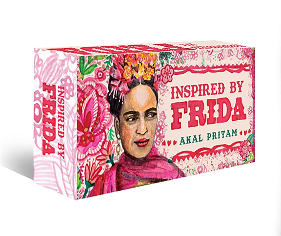 Inspired by Frida/Product Detail/Tarot & Astrology