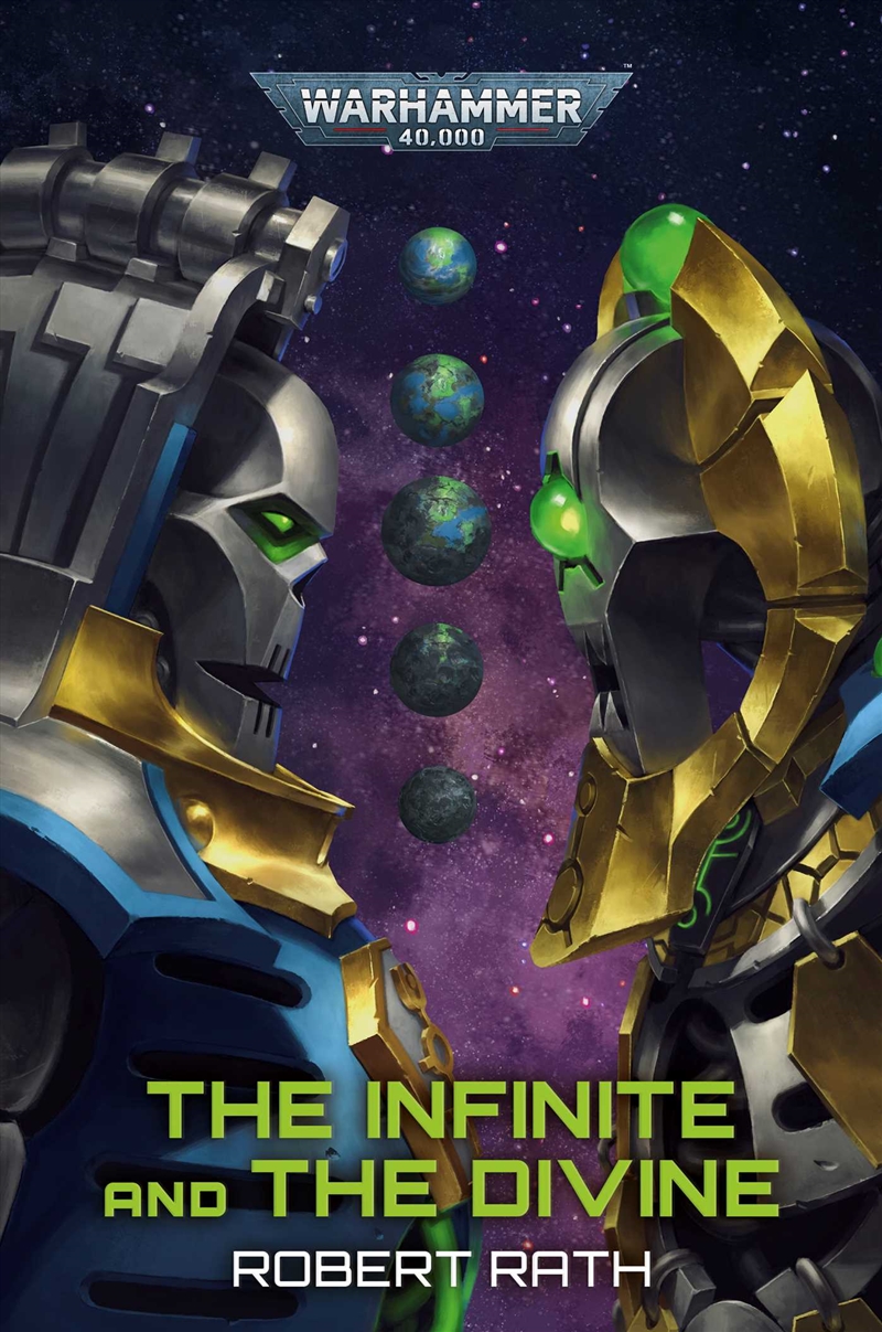 The Infinite and The Divine/Product Detail/Science Fiction Books