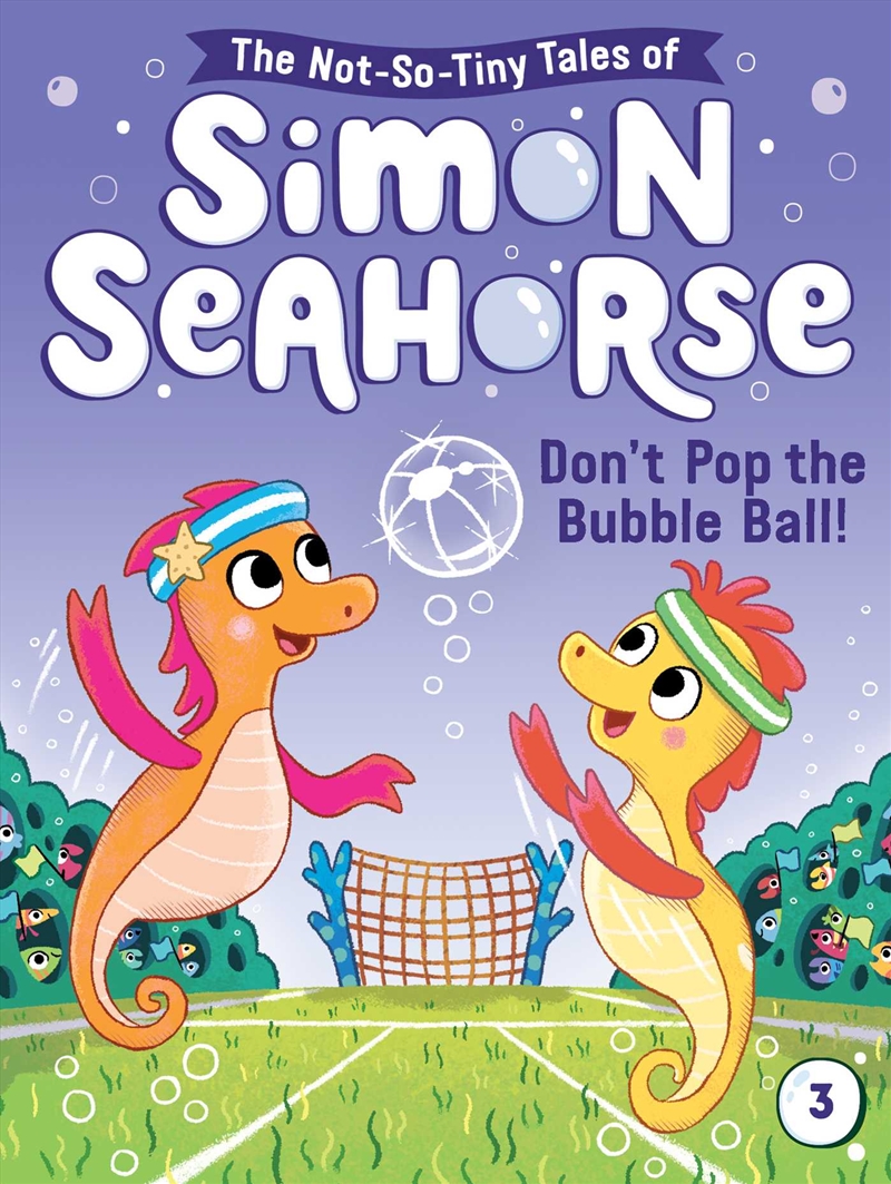 Don't Pop the Bubble Ball!/Product Detail/Childrens Fiction Books