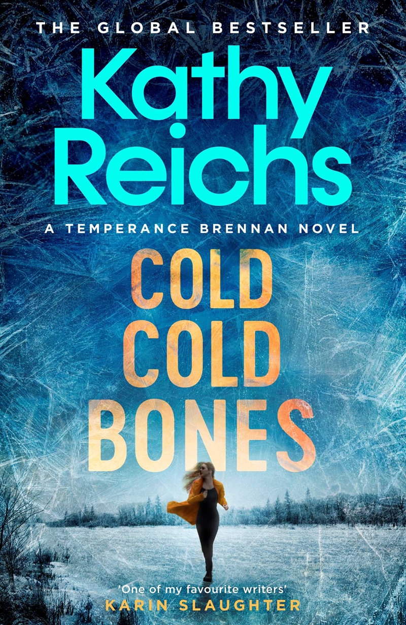 Cold, Cold Bones/Product Detail/General Fiction Books