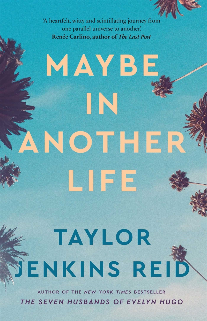 Maybe in Another Life/Product Detail/General Fiction Books