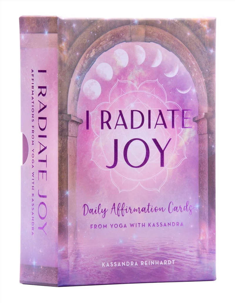 I Radiate Joy/Product Detail/Tarot & Astrology