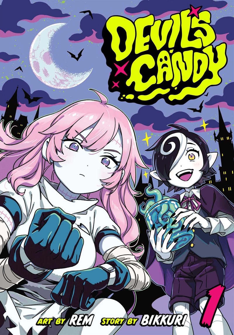 Devil's Candy, Vol. 1/Product Detail/Manga