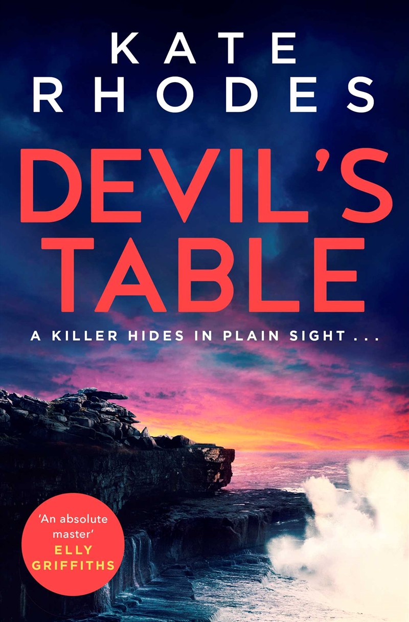 Devil's Table/Product Detail/General Fiction Books