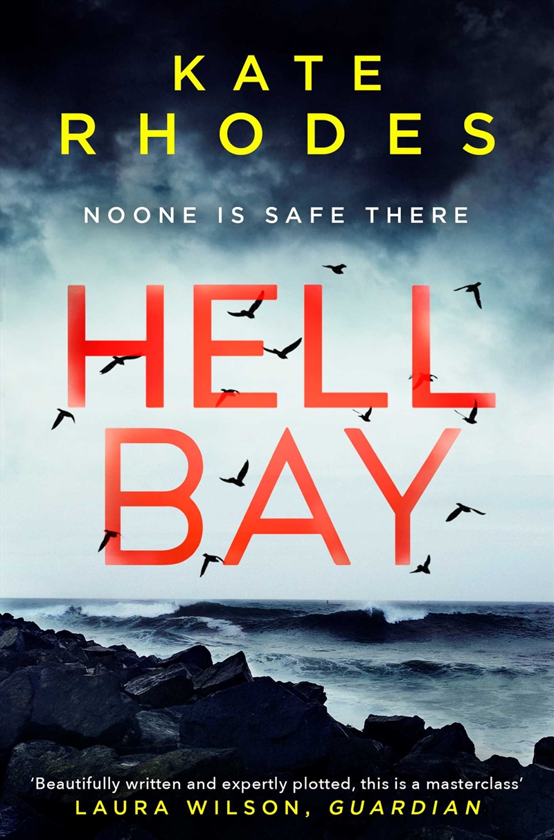 Hell Bay/Product Detail/Thrillers & Horror Books