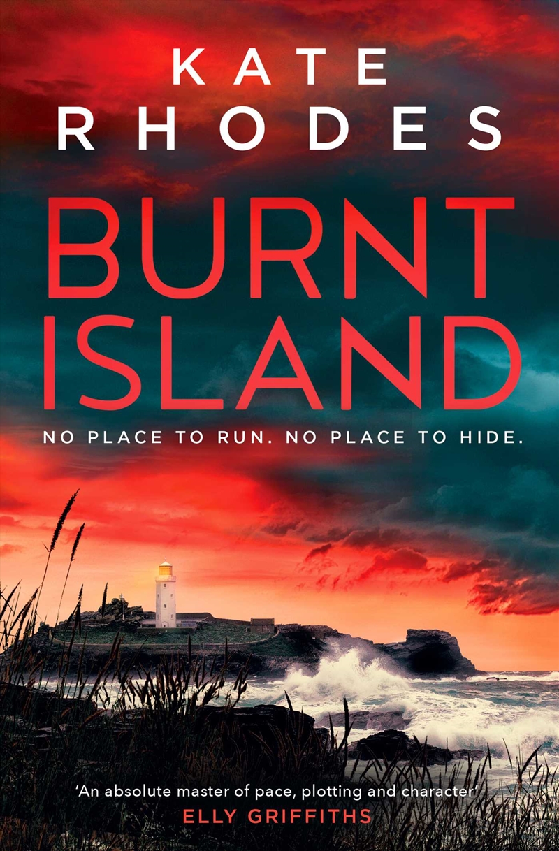 Burnt Island/Product Detail/Thrillers & Horror Books