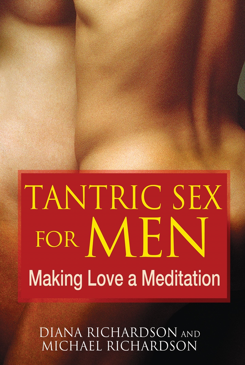 Tantric Sex for Men/Product Detail/Reading