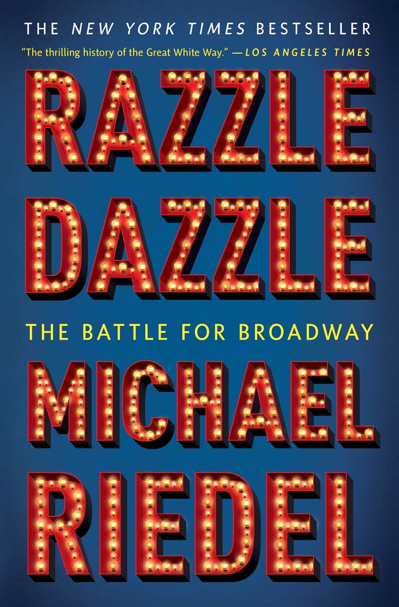 Razzle Dazzle/Product Detail/History