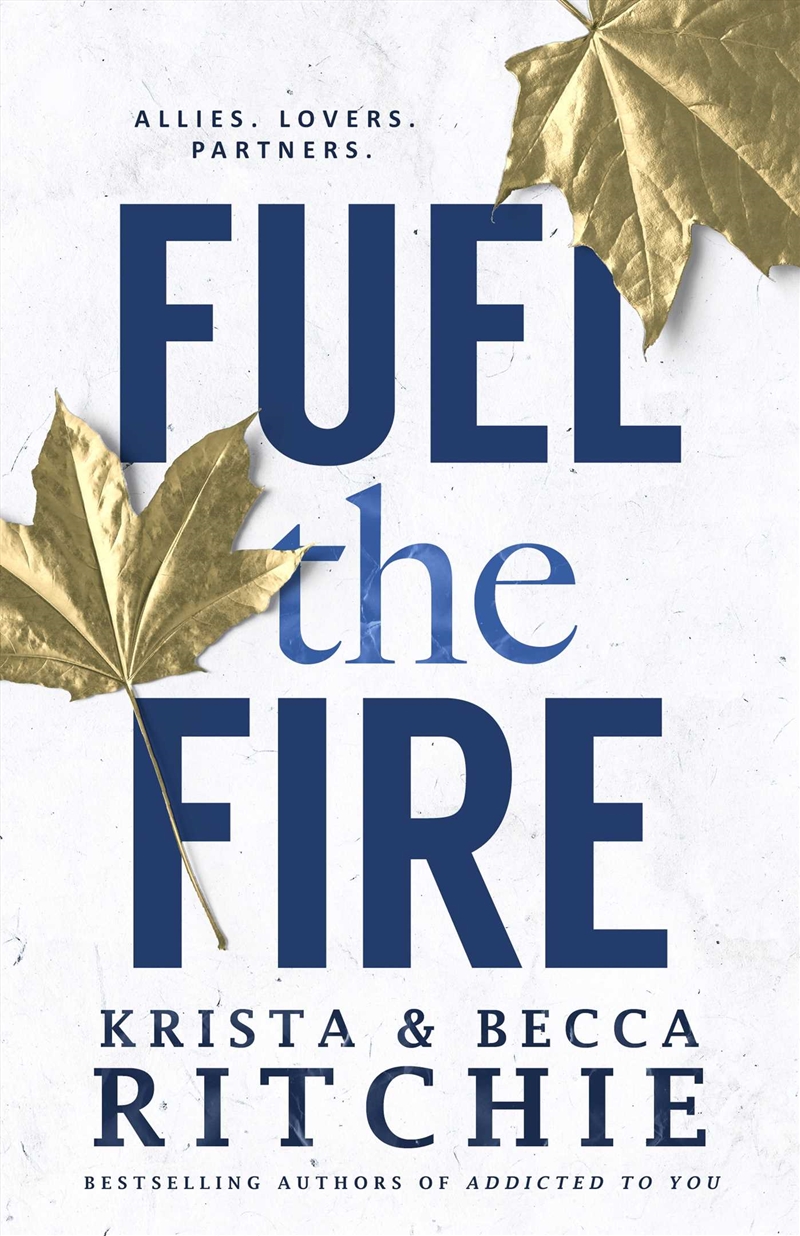 Fuel the Fire/Product Detail/Romance