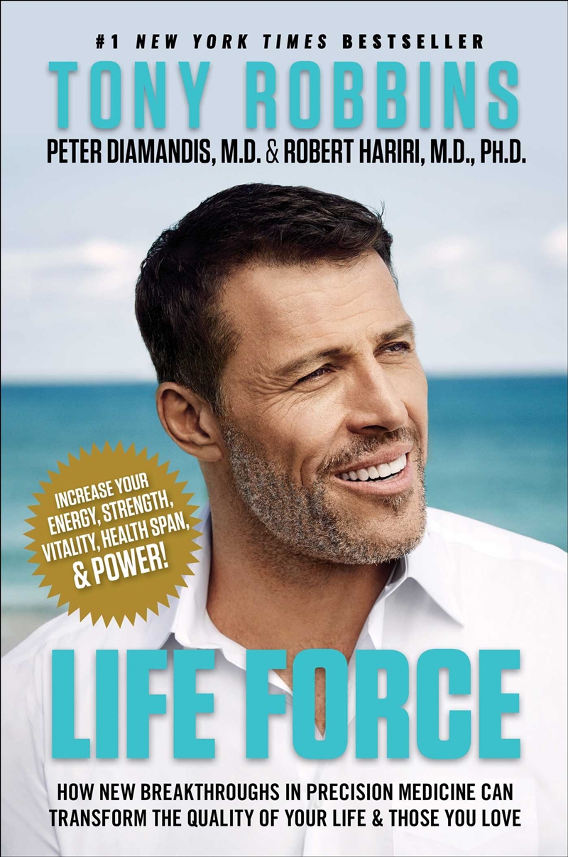 Life Force/Product Detail/Self Help & Personal Development