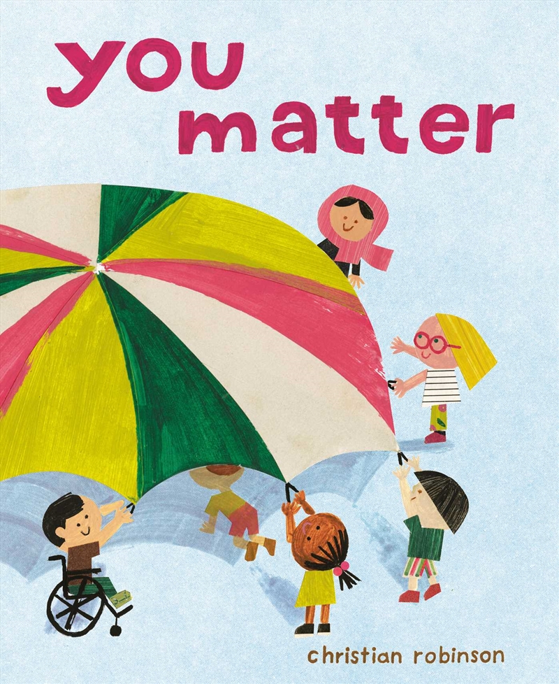 You Matter/Product Detail/Early Childhood Fiction Books