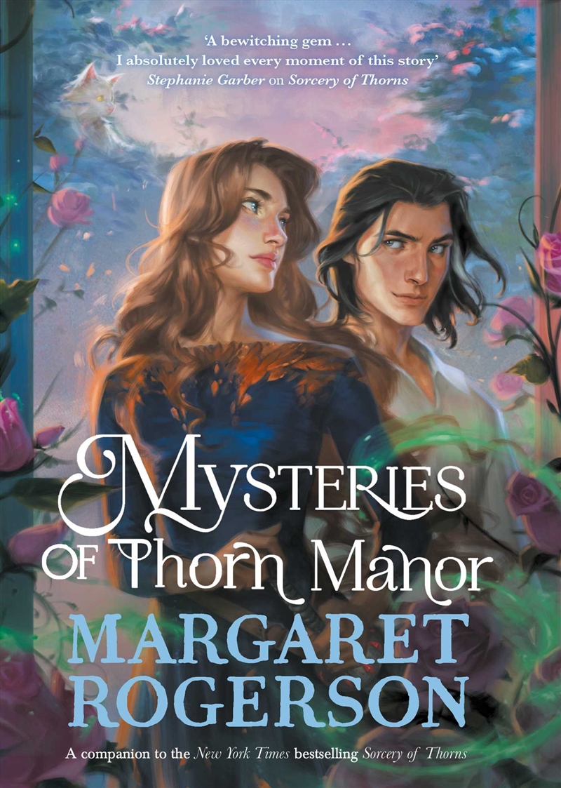 Mysteries of Thorn Manor/Product Detail/Childrens Fiction Books