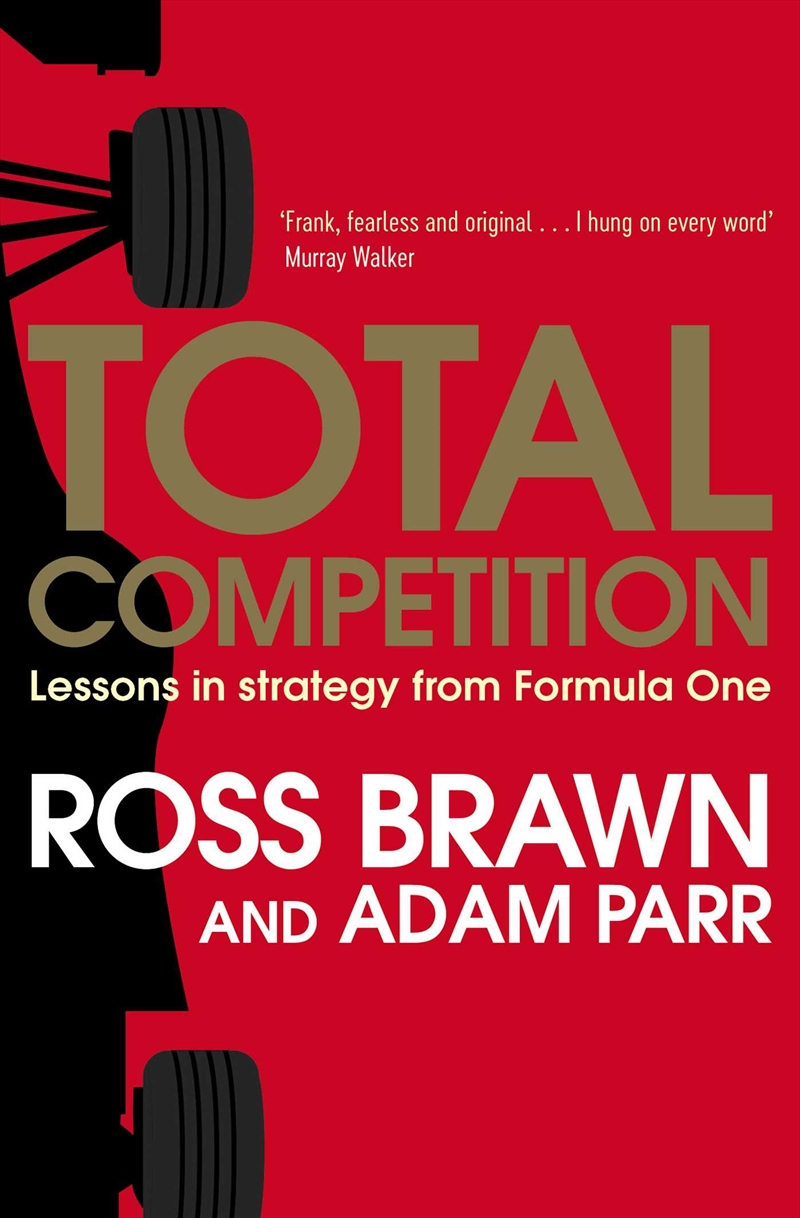 Total Competition/Product Detail/Business Leadership & Management