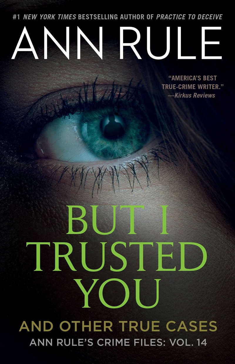 But I Trusted You/Product Detail/True Crime