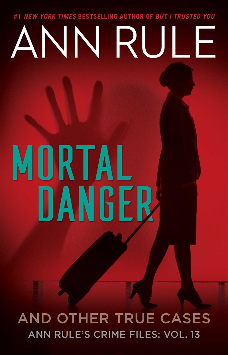 Mortal Danger/Product Detail/True Crime