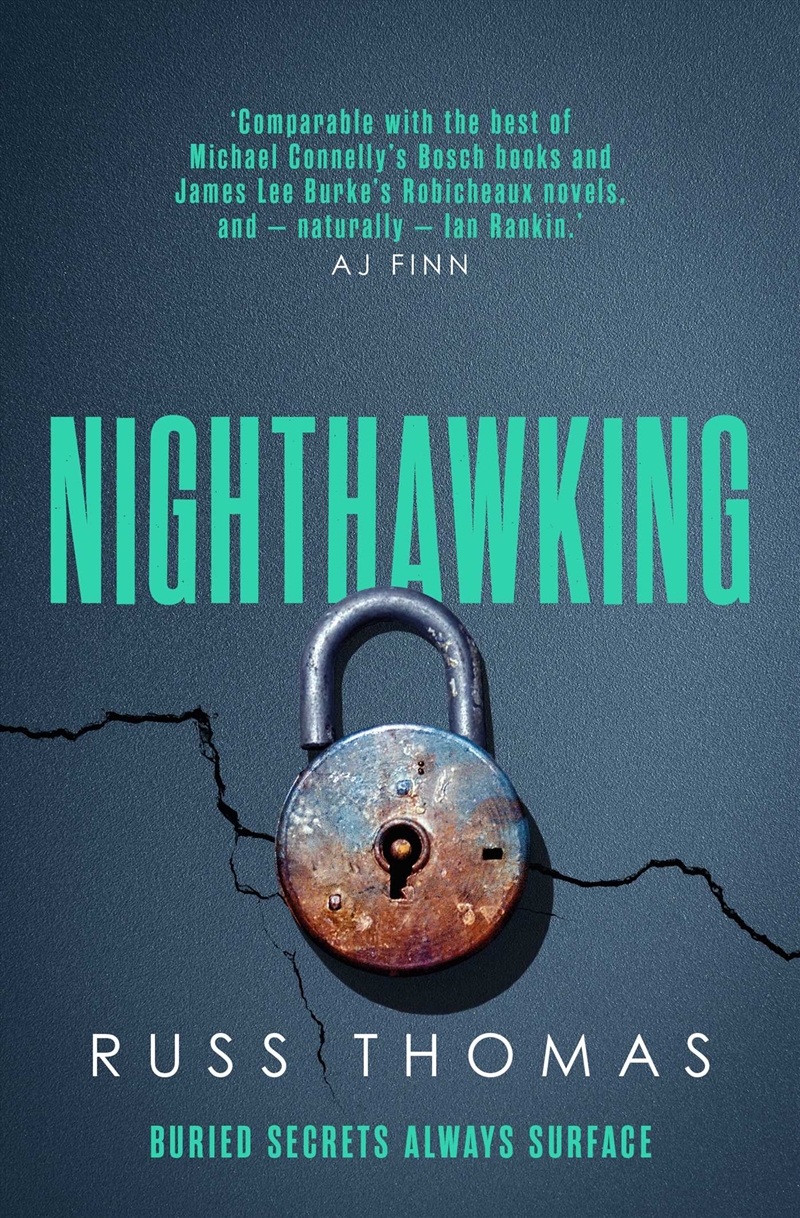 Nighthawking/Product Detail/Crime & Mystery Fiction