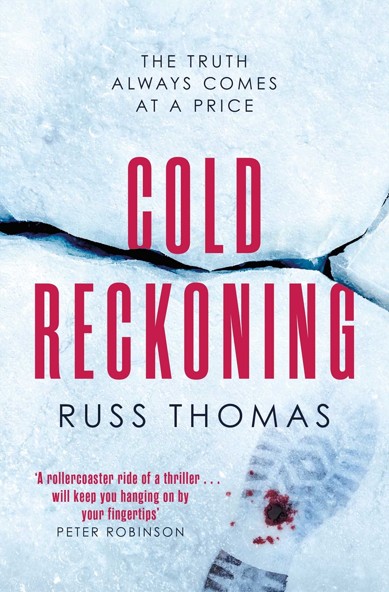 Cold Reckoning/Product Detail/Thrillers & Horror Books