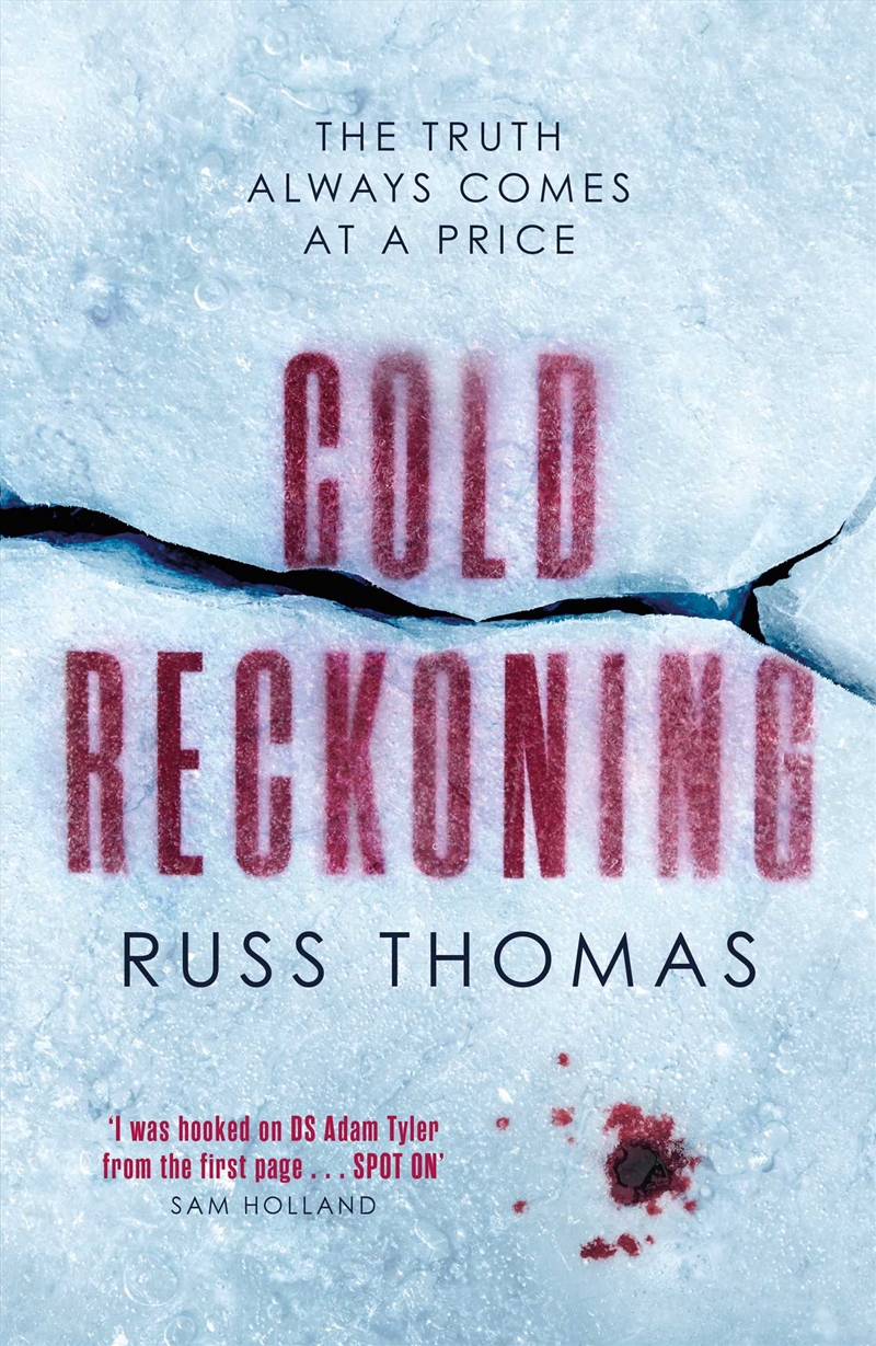 Cold Reckoning/Product Detail/Thrillers & Horror Books