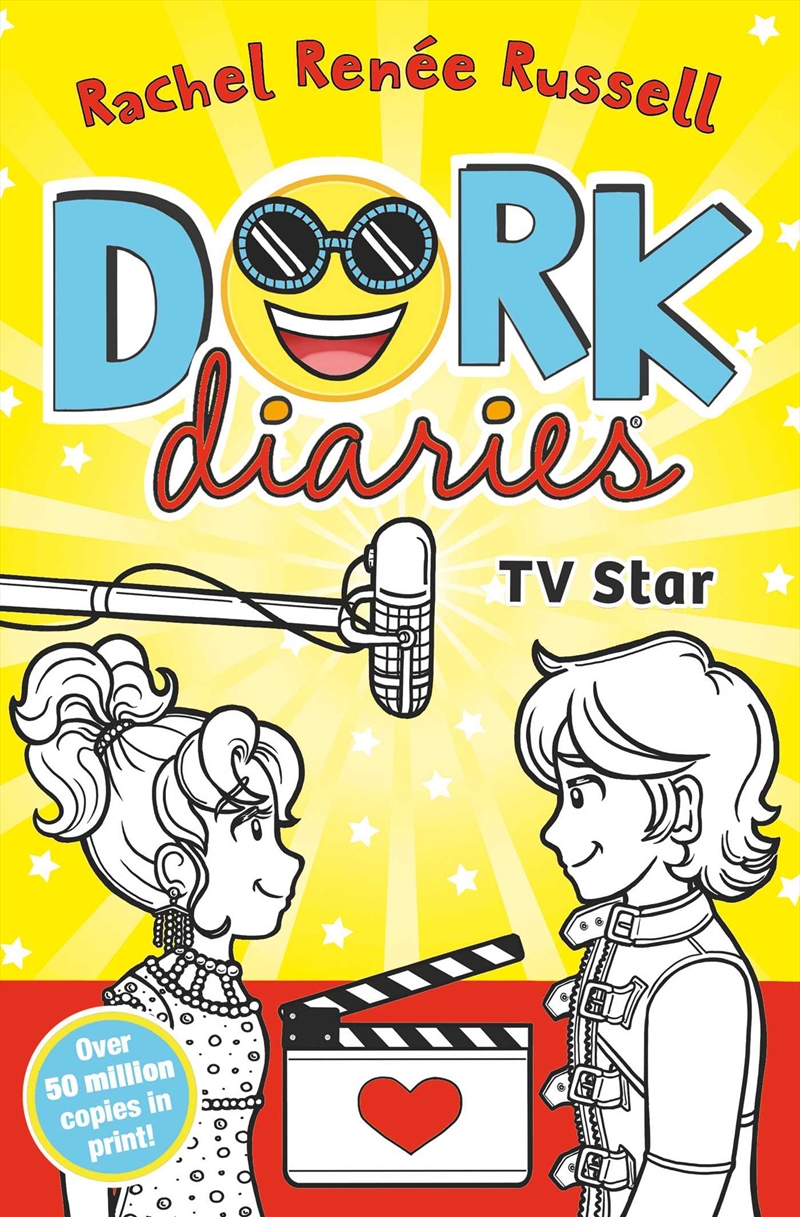 Dork Diaries: TV Star/Product Detail/Childrens Fiction Books