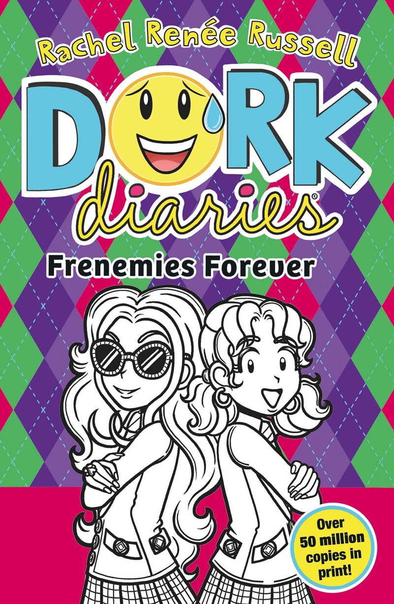 Dork Diaries: Frenemies Forever/Product Detail/Childrens Fiction Books