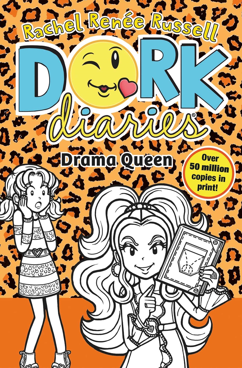 Dork Diaries: Drama Queen/Product Detail/Childrens Fiction Books