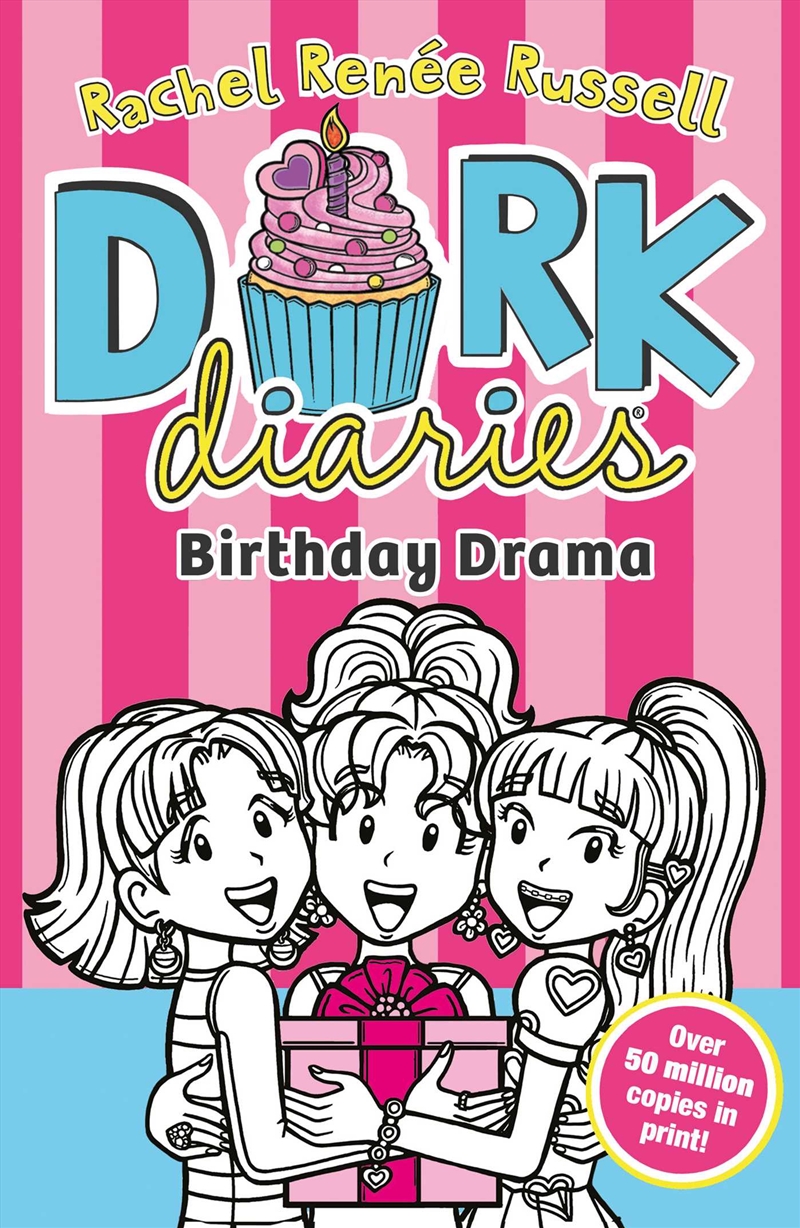 Dork Diaries: Birthday Drama!/Product Detail/Childrens Fiction Books