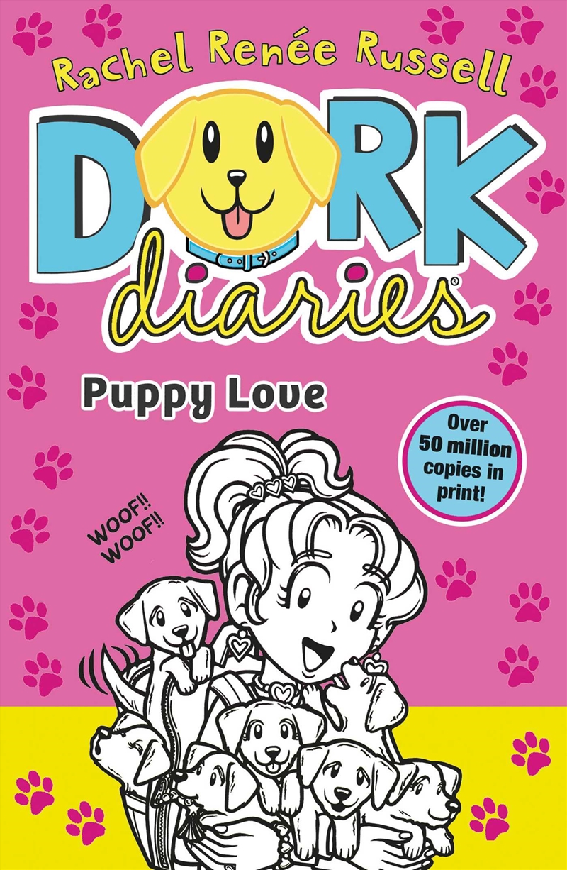 Dork Diaries: Puppy Love/Product Detail/Childrens Fiction Books