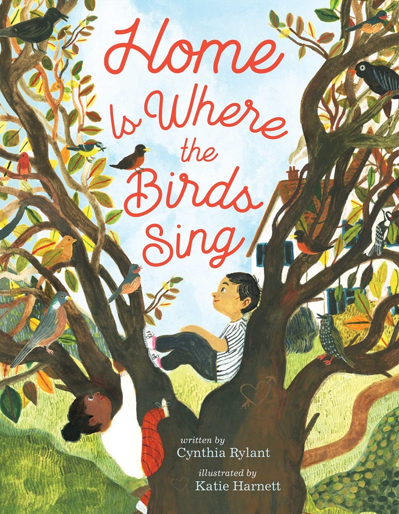 Home Is Where the Birds Sing/Product Detail/Early Childhood Fiction Books