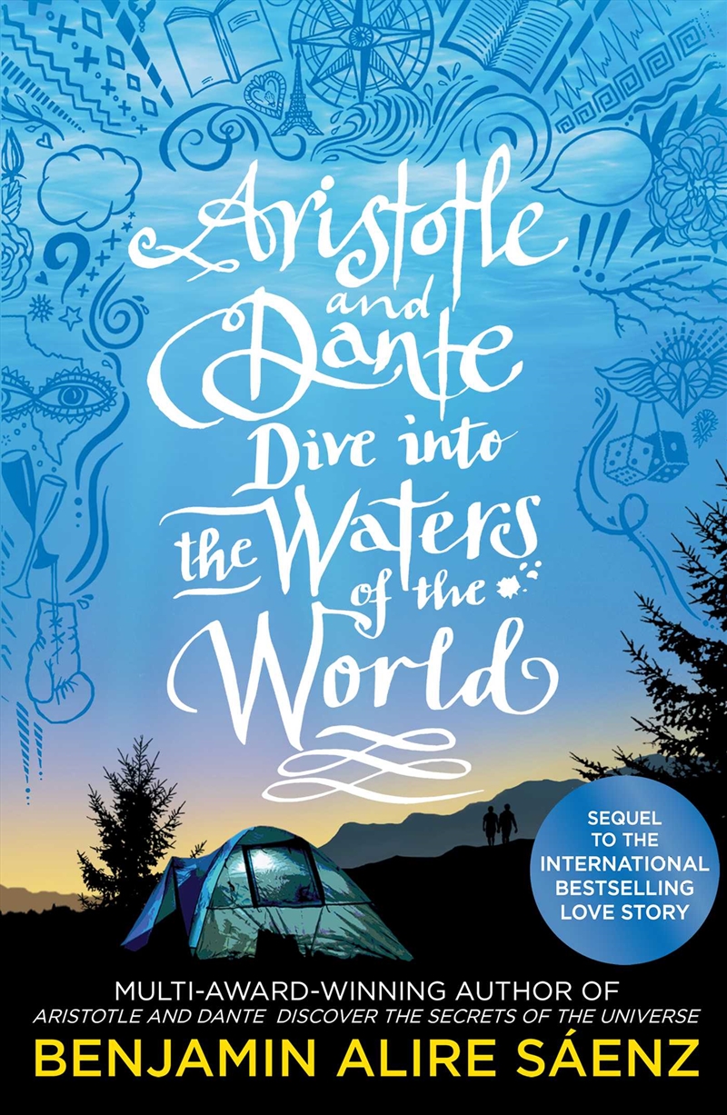 Aristotle and Dante Dive Into the Waters of the World/Product Detail/Young Adult Fiction