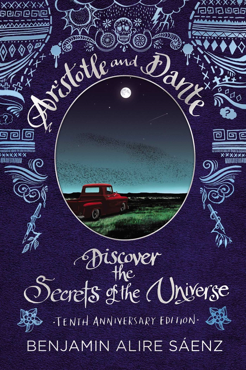 Aristotle and Dante Discover the Secrets of the Universe/Product Detail/Young Adult Fiction